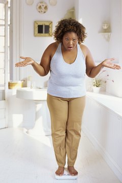Stockbyte/Stockbyte/Getty Images CLA's effectiveness as a fat-burner is still controversial.