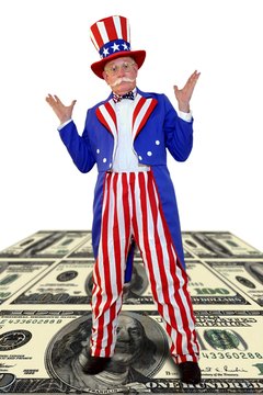 Thinkstock/Stockbyte/Getty Images Uncle Sam might not tax certain IRA annuity withdrawals.