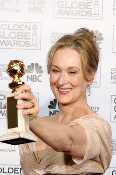 Kevin Winter/Getty Images Entertainment/Getty Images There's only one place that playing a difficult boss gets you an award.