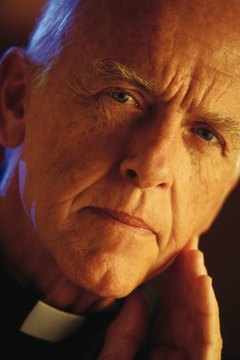 A preacher generally follows the wishes of the family of the deceased.