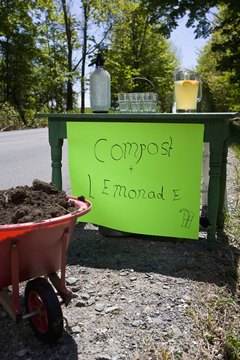 Jeff Randall/Lifesize/Getty Images By layering compost correctly, you can have finished compost in a few months.