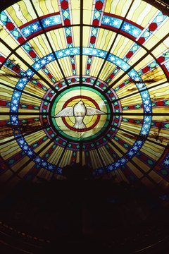 Baptists believe the Holy Spirit empowers people to live righteous lives.