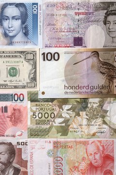 Goodshoot/Goodshoot/Getty Images Currency trading requires specialized experience.