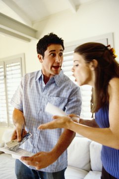 Goodshoot/Goodshoot/Getty Images Some couples are better off keeping their finances separate.
