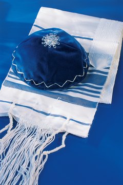 The clothing customs for Orthodox Jews are a marker of social identity.