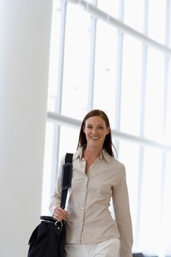 Goodshoot/Goodshoot/Getty Images If the employer does pay, avoid racking up exorbitant hotel or restaurant bills.