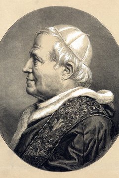 Catholics view the Pope as the head of the earthly Kingdom of God, just as Jesus Christ is the head of the heavenly Kingdom of God.