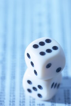 Hemera Technologies/AbleStock.com/Getty Images IPOs in volatile markets are risky for stock values.