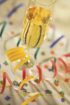 Comstock Images/Comstock/Getty Images Happy New Year! Time to check your portfolio.