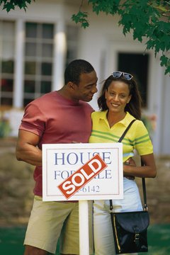 Comstock/Comstock/Getty Images Having your application accepted by a lender is the first step to buying a home.