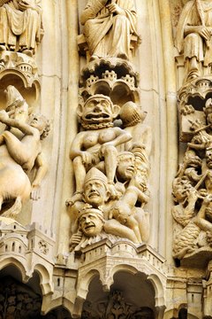 Most Episcopalians consider the traditional view of hell an outdated concept.