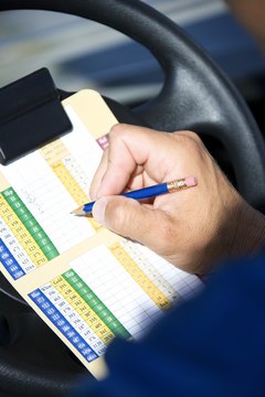 After adding up your score, post it immediately after your round whenever possible.