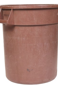 Hemera Technologies/PhotoObjects.net/Getty Images Heavy-duty plastic will keep pests from gnawing their way into your compost.