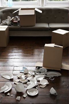 Martin Poole/Lifesize/Getty Images The time to evaluate your belongings is before you need to file a claim for damages.