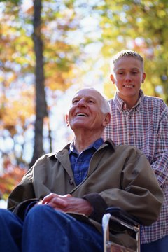 Service coordinators help to find acceptable living situations for the elderly.