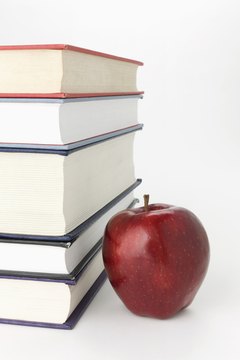 Jupiterimages/Comstock/Getty Images Excellent work conditions keep teachers happy.