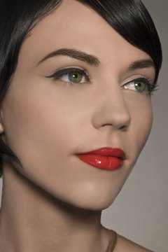 Ralf Nau/Digital Vision/Getty Images Models averaged $26,110 a year in 2012, according to the Bureau of Labor Statistics.