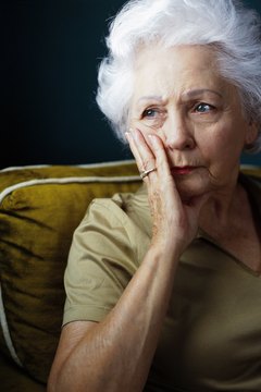 Stockbyte/Stockbyte/Getty Images A lifetime annuity will provide payments into your old age.