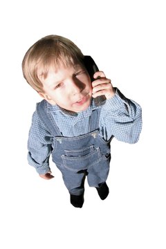 When your child becomes a preschooler, he also becomes a motormouth.