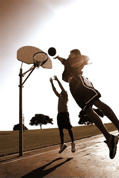 Goodshoot/Goodshoot/Getty Images Staying physically active can help you have a healthier retirement.