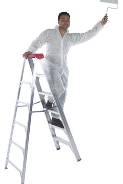 Hemera Technologies/PhotoObjects.net/Getty Images Paint jobs can be costly and time consuming.