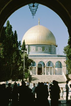Islam shares its roots with the other Abrahamic, monotheistic faiths.