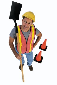 Comstock/Comstock/Getty Images States, counties and cities use muni bonds to pay for construction and other expenses.