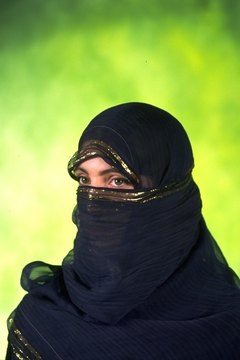 The rights and status of Muslim women fell during the Abbasid period.
