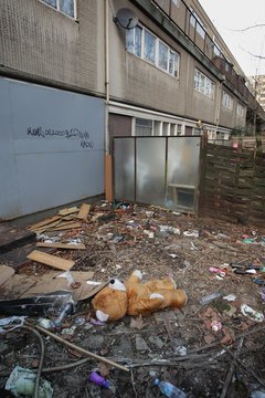 Urban decay