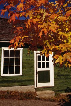 Photos.com/Photos.com/Getty Images Residential rental property ownership provides a slew of tax breaks.