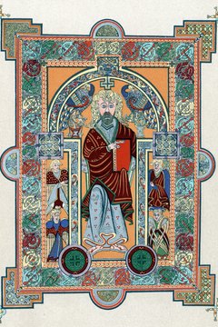 Early Christians considered St. Matthew one of the Four Evangelists.