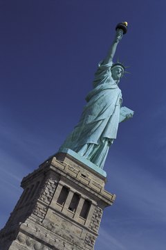 Ablestock.com/AbleStock.com/Getty Images Immigration is a highly politicized issue in the U.S.