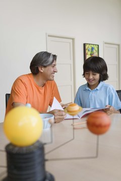 Parents can explore what their kids are learning in school by talking science.