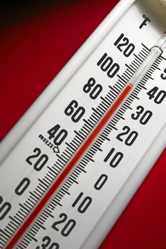 Jupiterimages/liquidlibrary/Getty Images When the temperature climbs, be sure your aquarium is ready.