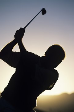 Karl Weatherly/Photodisc/Getty Images The right exercises can help you improve your swing speeds.