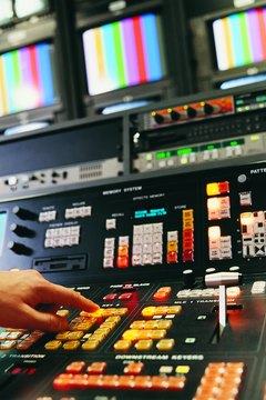 A sports broadcasting education should include classes in audio production.