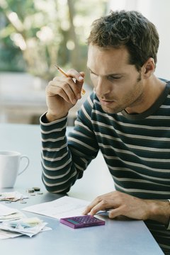 Digital Vision./Digital Vision/Getty Images Dollar-weighted investment returns use your actual return values.