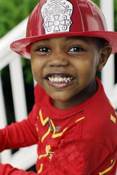 Wearing the right hat fires up some imaginative rescue plans!