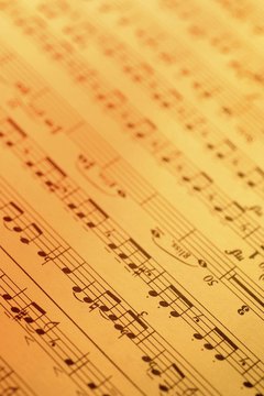 Music education teaches specific skills to students.