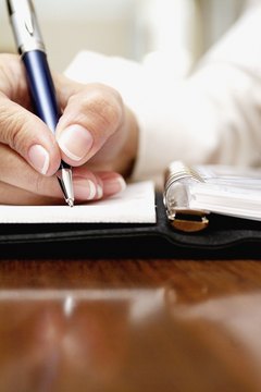 Contact colleges or technical schools to learn the classes they require.