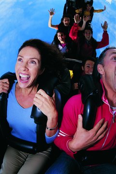 Digital Vision./Digital Vision/Getty Images Option trading can be exciting.