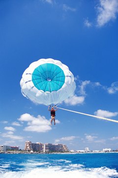 Brand X Pictures/Brand X Pictures/Getty Images Your risk appetite can be reflected in your everyday life.