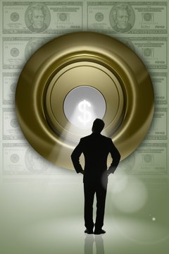 Comstock Images/Stockbyte/Getty Images Irrevocable trusts lock up your funds.