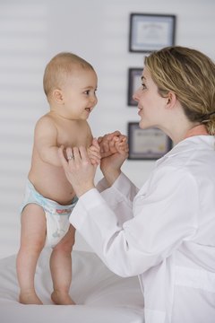 Pediatricians counsel children and their families on health issues as they transition into adulthood.