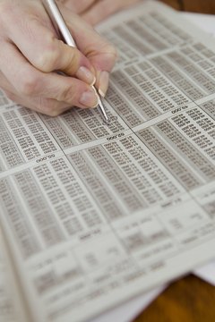 Comstock Images/Comstock/Getty Images When you change your filing status, you must also change many aspects of your tax return.