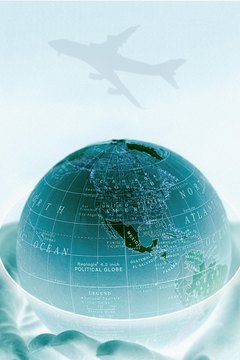 The global aviation degree program at Saint Louis University prepares students for an international aviation career.