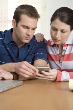 Jupiterimages/Comstock/Getty Images Prepare to make several phone calls to report SSN theft.