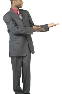 Hemera Technologies/PhotoObjects.net/Getty Images Sales reps might sell in meetings, retail settings, by phone or online.