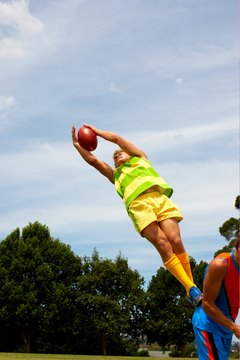 Competence in major sports is required.