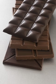 Thinkstock Images/Comstock/Getty Images Choose a dark chocolate high in cocoa solids.